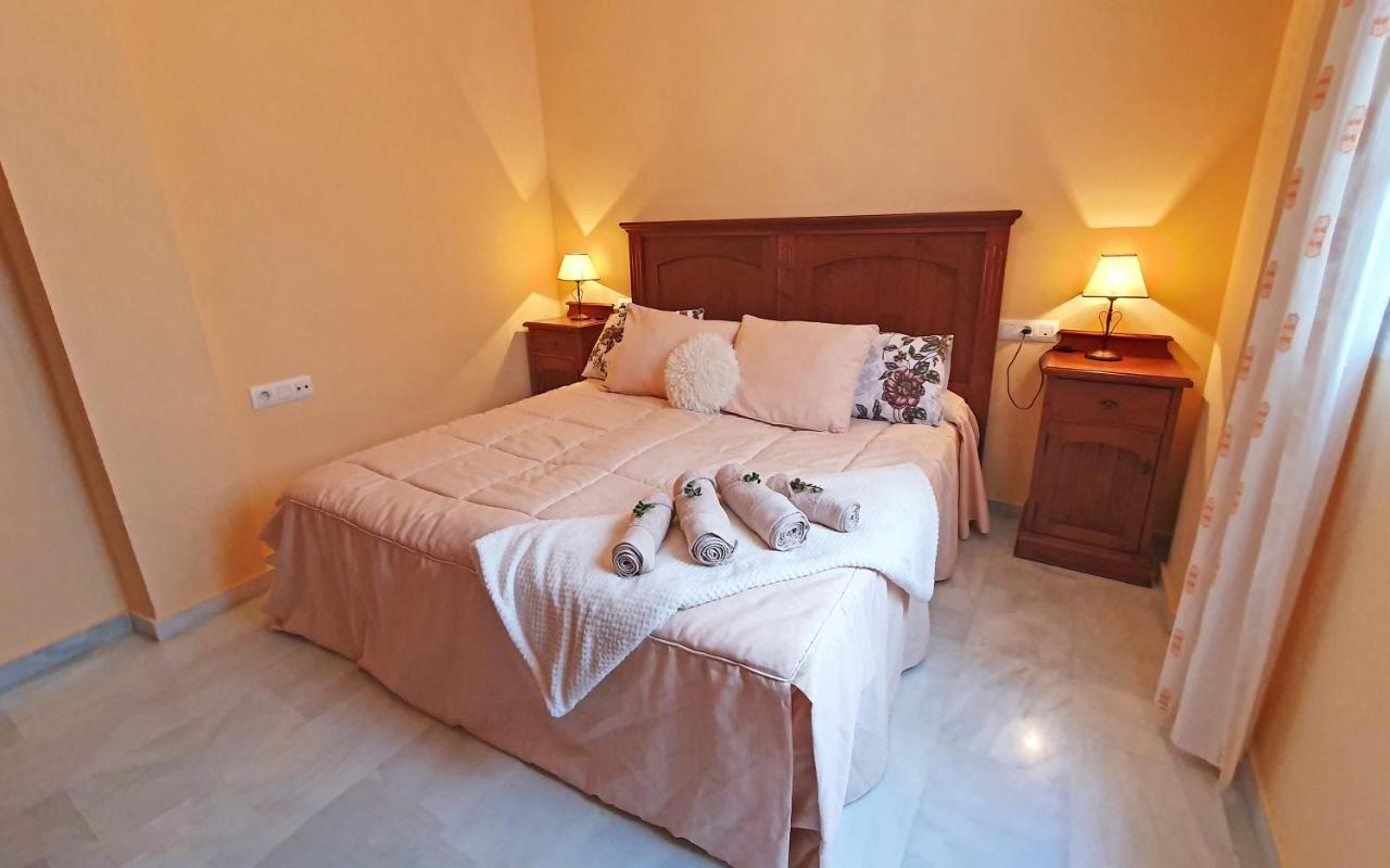 Acogedor Piso En Villafranca de Córdoba Zewnętrze zdjęcie