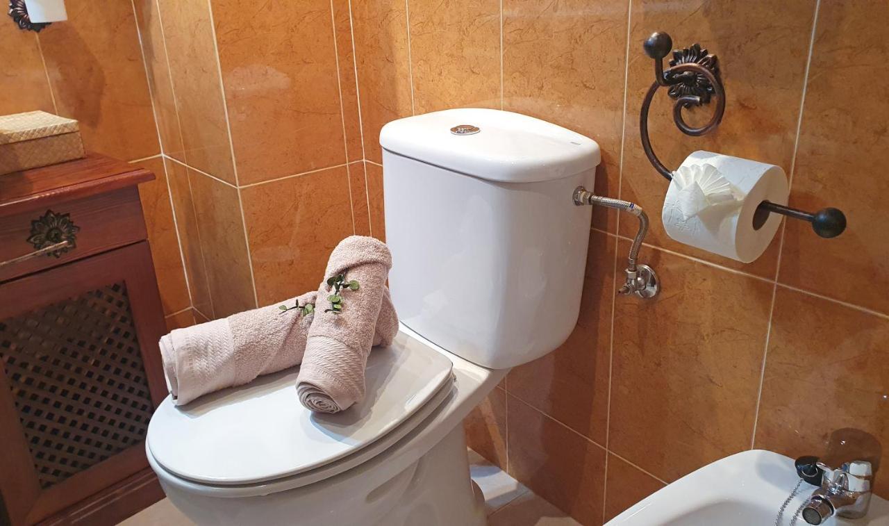 Acogedor Piso En Villafranca de Córdoba Zewnętrze zdjęcie