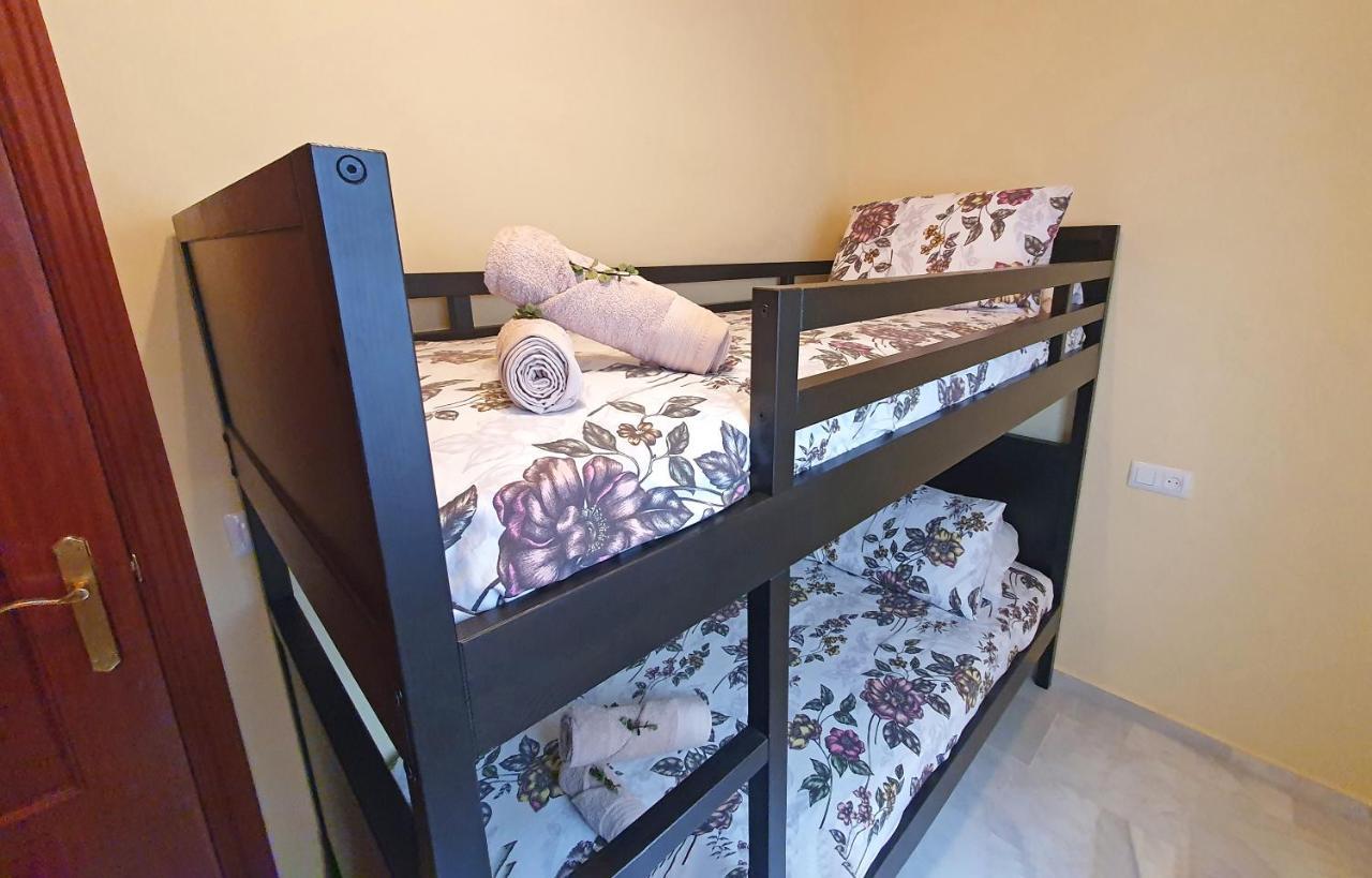 Acogedor Piso En Villafranca de Córdoba Zewnętrze zdjęcie