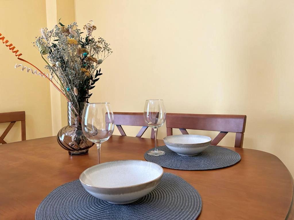 Acogedor Piso En Villafranca de Córdoba Zewnętrze zdjęcie