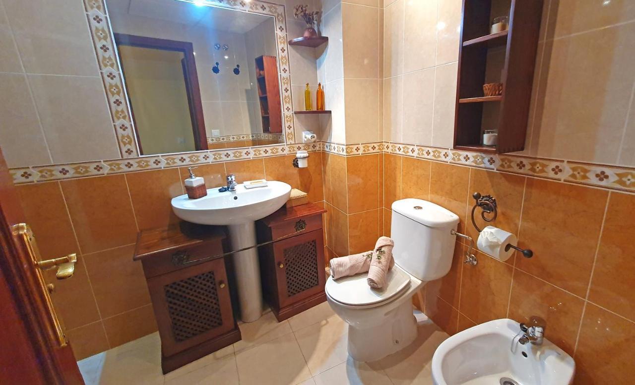 Acogedor Piso En Villafranca de Córdoba Zewnętrze zdjęcie