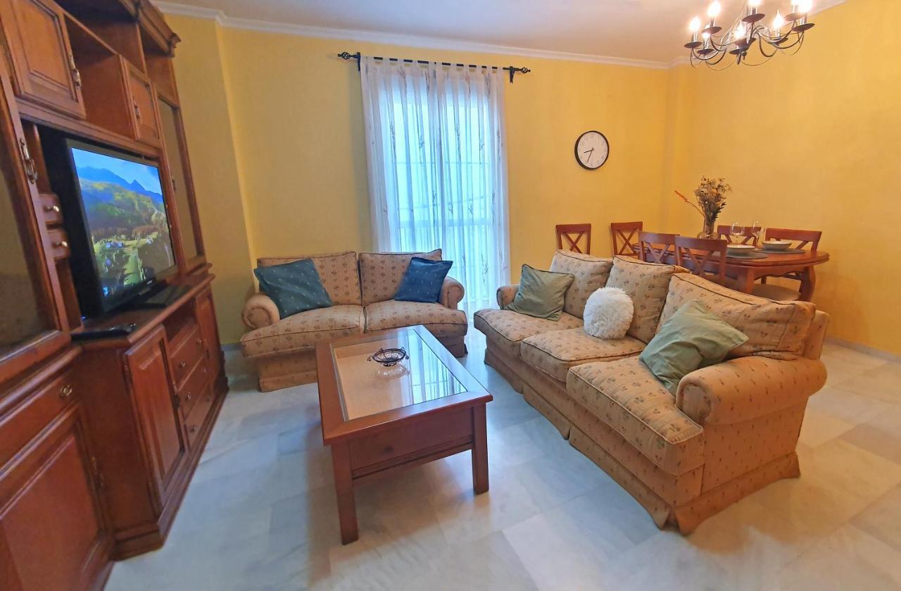 Acogedor Piso En Villafranca de Córdoba Zewnętrze zdjęcie