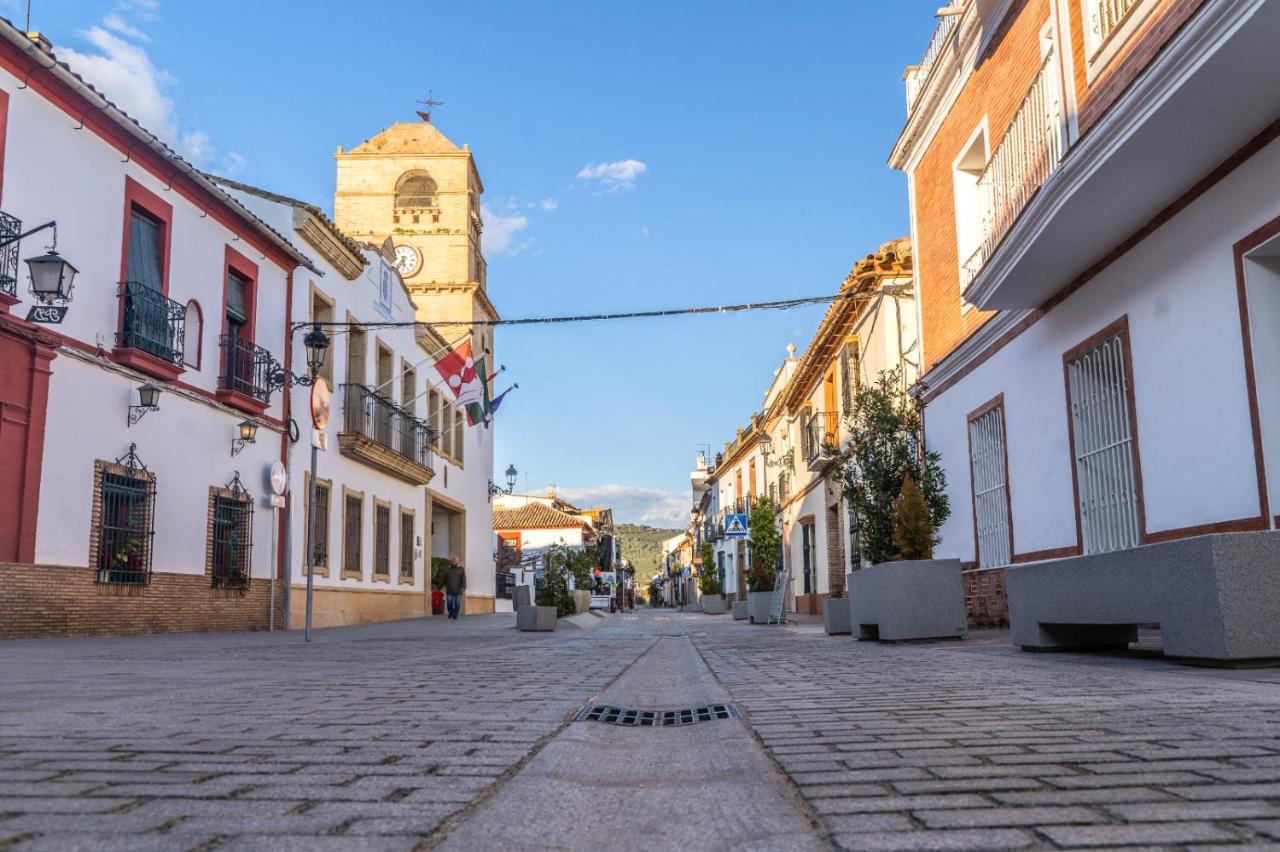 Acogedor Piso En Villafranca de Córdoba Zewnętrze zdjęcie