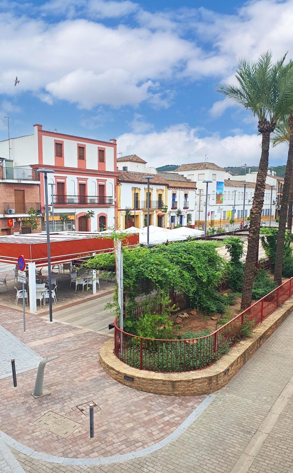 Acogedor Piso En Villafranca de Córdoba Zewnętrze zdjęcie